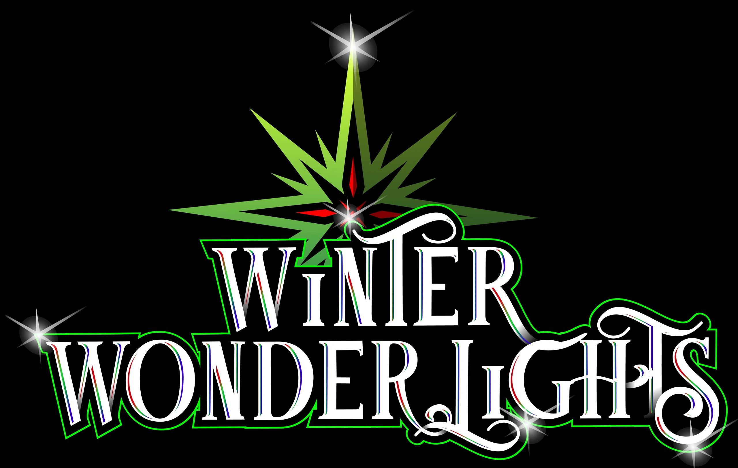 NJ's Largest Animated Drive Thru Winter WonderLights